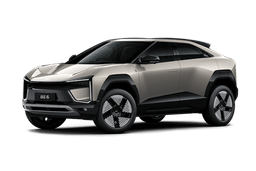 Mahindra Be 6e Color Desert Myst